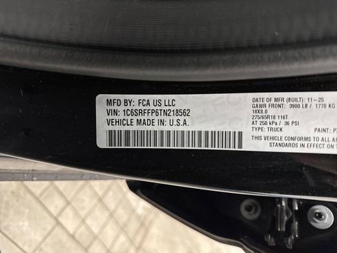 New 2026 RAM 1500 Big Horn image 39