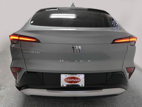 Used 2025 Buick Envista Sport Touring w/ Convenience I Package FWD image 4
