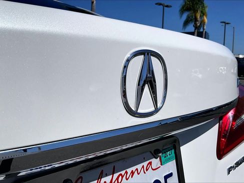 Used 2016 Acura RLX w/ Technology Package FWD image 29