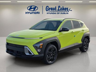 New 2026 Hyundai Kona SEL Sport