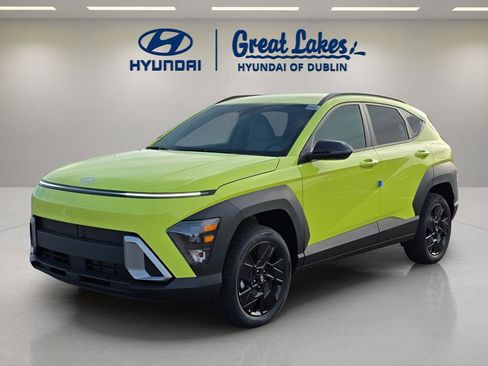 New 2026 Hyundai Kona SEL Sport AWD/4WD image 1