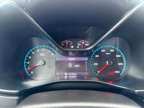 Used 2019 Chevrolet Colorado LT w/ LT Convenience Package AWD/4WD image 20