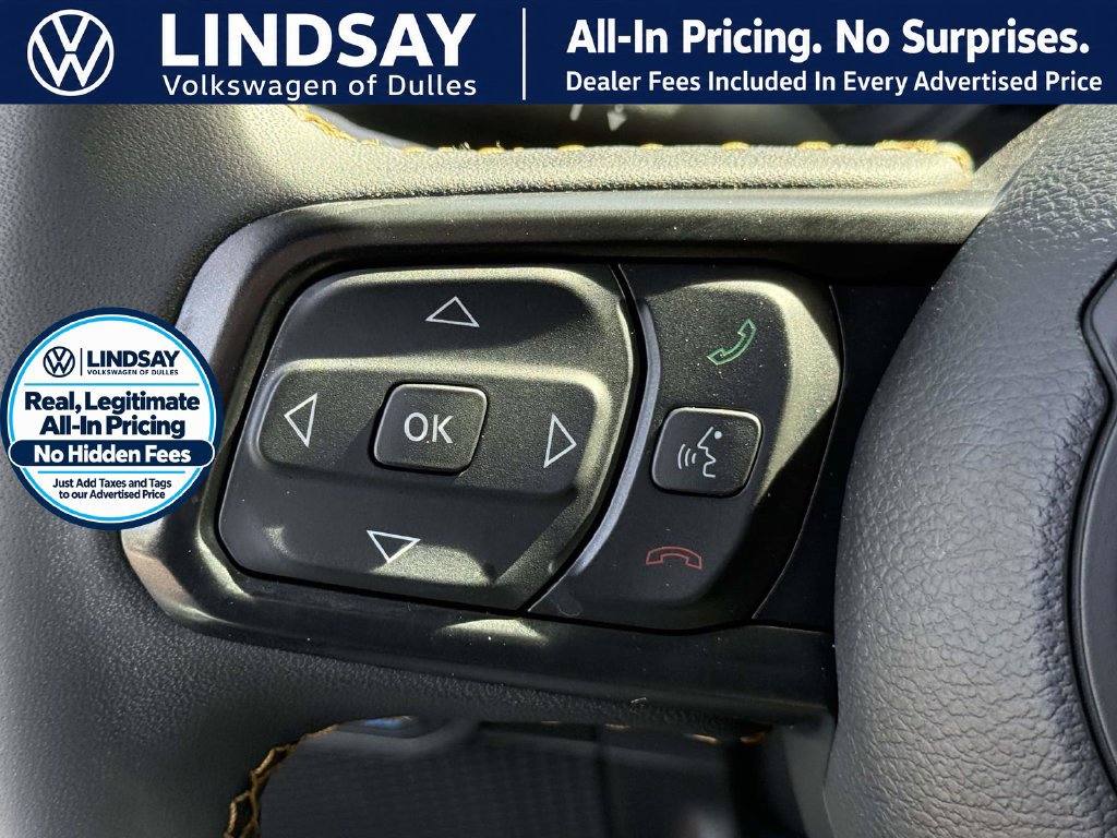 Used 2024 Jeep Wrangler Unlimited AWD/4WD image 19