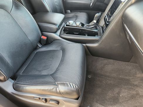 Used 2021 INFINITI QX80 Luxe AWD/4WD image 15