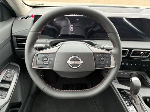 New 2026 Nissan Sentra SR FWD image 16