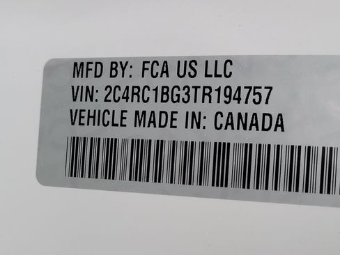 New 2026 Chrysler Pacifica Select image 23