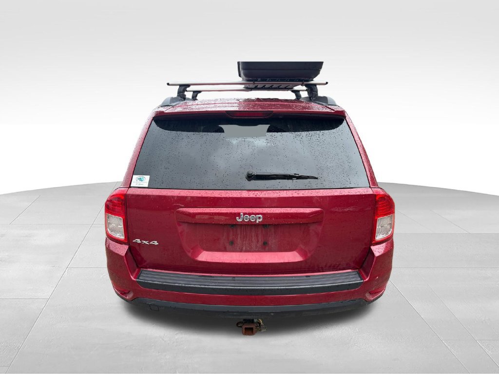 Used 2012 Jeep Compass Sport AWD/4WD image 5