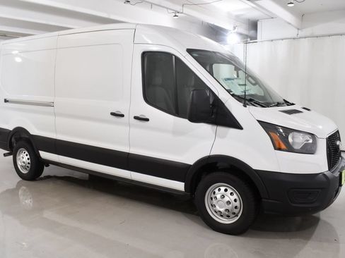 New 2026 Ford Transit 250 148 Medium Roof Extended AWD w/ Load Area Protection Package image 5