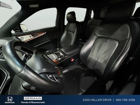 Used 2019 Lincoln Nautilus Reserve w/ Ultimate Package AWD/4WD image 22