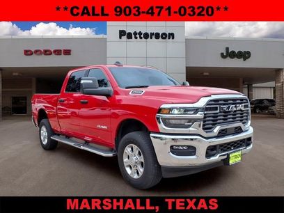 Used 2026 RAM 2500 Big Horn
