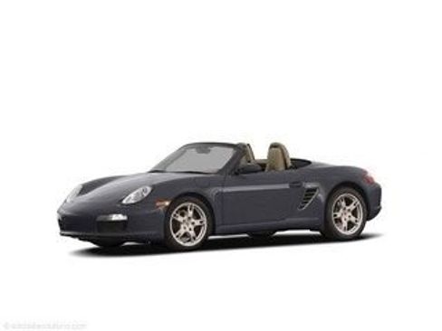 Used 2005 Porsche Boxster S RWD image 14