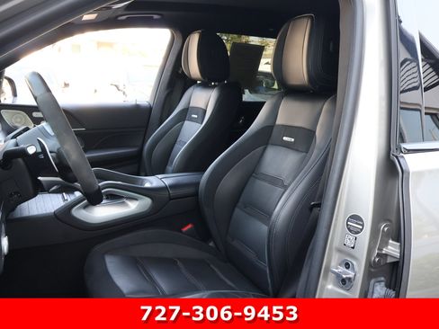 Certified 2023 Mercedes-Benz GLS 63 AMG 4MATIC image 2