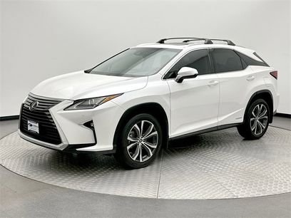 Used 2019 Lexus RX 450h AWD
