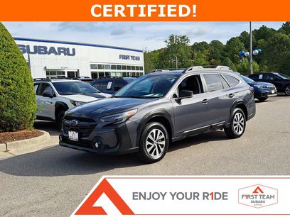 Certified 2023 Subaru Outback Premium