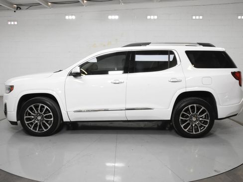 Used 2020 GMC Acadia Denali AWD/4WD image 11
