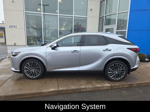 Used 2025 Lexus RX 450h AWD w/ Convenience Package image 7