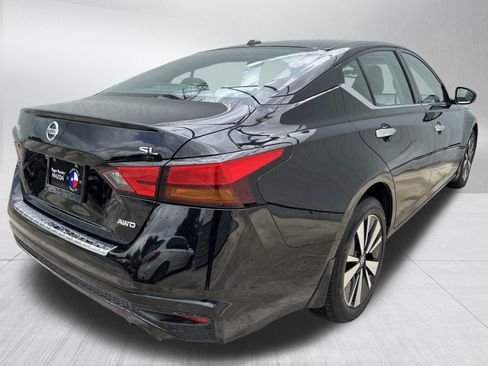Used 2020 Nissan Altima 2.5 SL AWD/4WD image 9