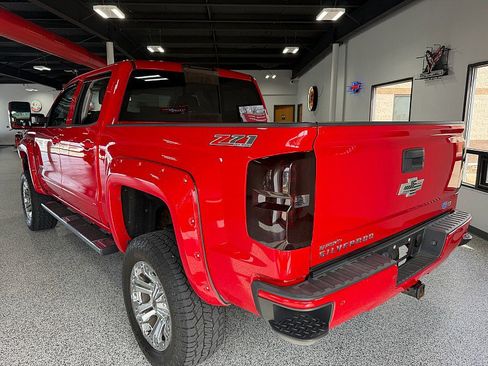 Used 2016 Chevrolet Silverado 1500 LT w/ All Star Edition AWD/4WD image 4