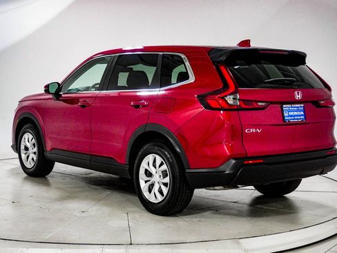 Certified 2026 Honda CR-V LX image 6