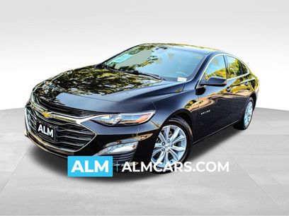 Used 2025 Chevrolet Malibu LT