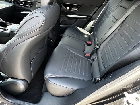Certified 2025 Mercedes-Benz GLC 350e 4MATIC w/ AMG Line image 24