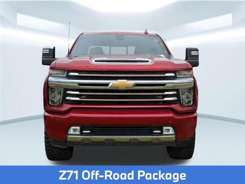 Used 2023 Chevrolet Silverado 2500 High Country w/ Technology Package AWD/4WD image 11