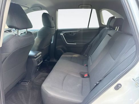 Used 2025 Toyota RAV4 LE FWD image 24