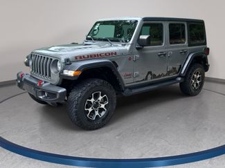 Used 2022 Jeep Wrangler Unlimited Rubicon w/ Dual Top Group AWD/4WD video 1