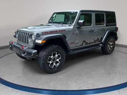 Used 2022 Jeep Wrangler Unlimited Rubicon w/ Dual Top Group
