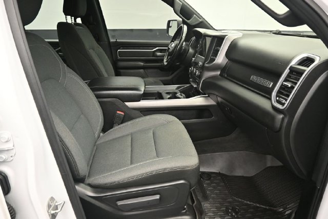 Used 2021 RAM 1500 Big Horn AWD/4WD image 25