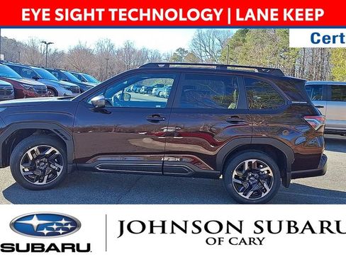 Used 2026 Subaru Forester Limited AWD/4WD image 5