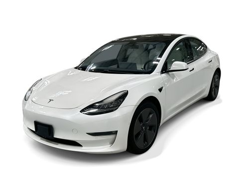 Certified 2021 Tesla Model 3 Long Range AWD/4WD image 14