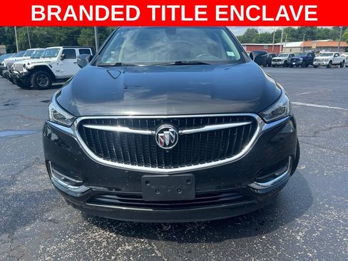 Used 2020 Buick Enclave Essence w/ Sound and Sites Package FWD image 7