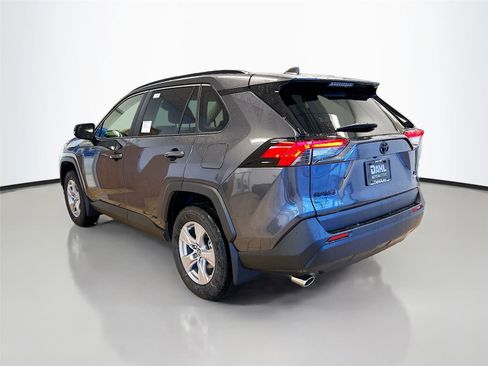 New 2025 Toyota RAV4 XLE image 35