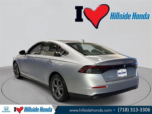 Certified 2023 Honda Accord EX image 2