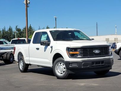 New 2026 Ford F150 XL
