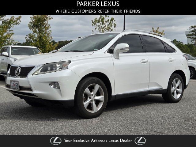 Used 2014 Lexus RX 350 FWD image 1