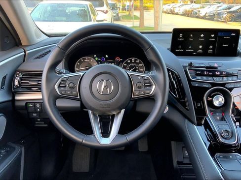 Used 2025 Acura RDX SH-AWD w/ Technology Package image 5