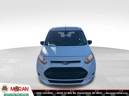 Used 2016 Ford Transit Connect XLT image 8