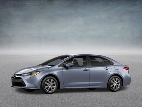 New 2026 Toyota Corolla LE FWD image 5