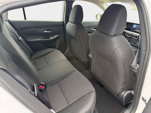 Certified 2026 Nissan Sentra S w/ Floor Mat Package FWD image 12