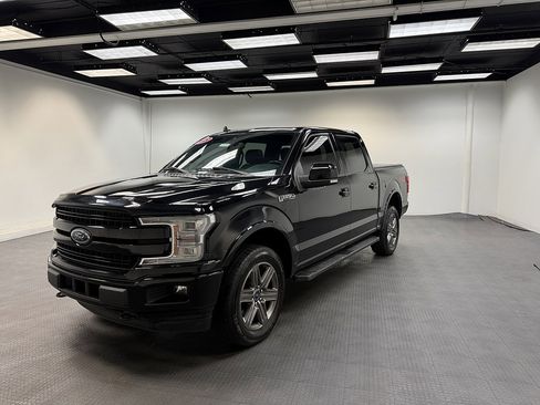 Used 2020 Ford F150 Lariat w/ Equipment Group 502A Luxury AWD/4WD image 1