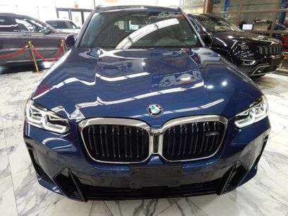 Used 2021 BMW X3 M