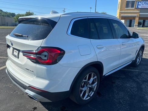 Used 2022 BMW X3 xDrive30i AWD/4WD image 5