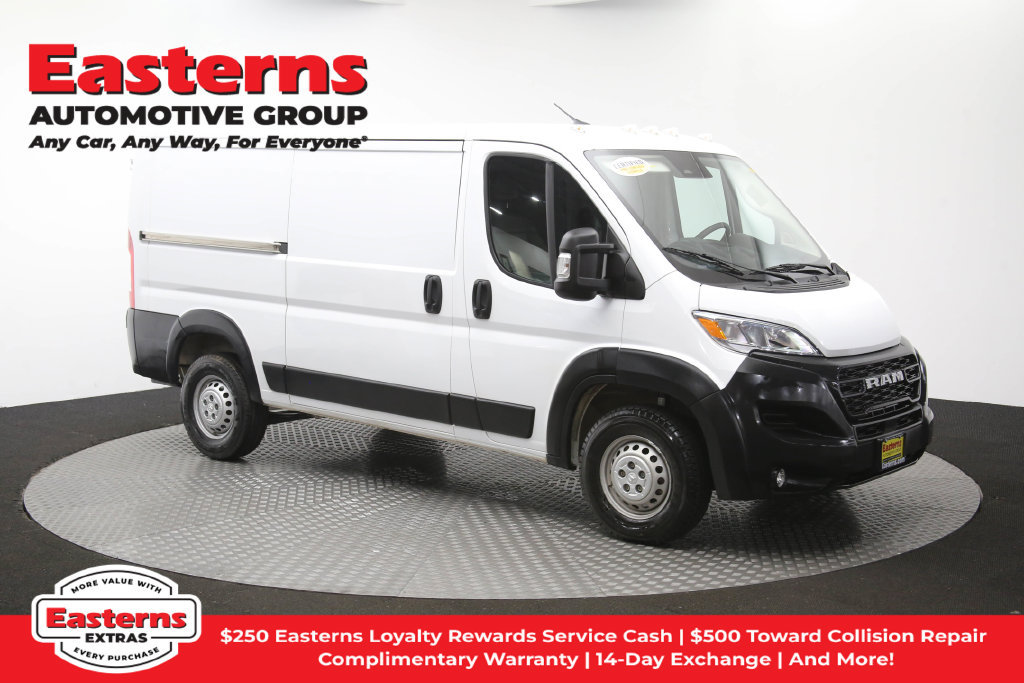 Used 2025 RAM ProMaster 2500 w/ Convenience Group FWD image 50