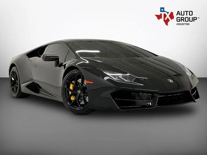 Used 2017 Lamborghini Huracan LP 580-2