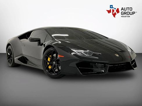 Used 2017 Lamborghini Huracan LP 580-2 RWD image 1