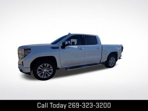 New 2024 GMC Sierra 1500 Denali w/ Technology Package image 6