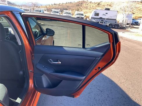 Used 2024 Nissan Sentra SR image 22