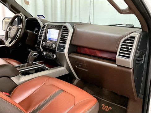 Used 2019 Ford F150 King Ranch w/ Equipment Group 601A Luxury image 26